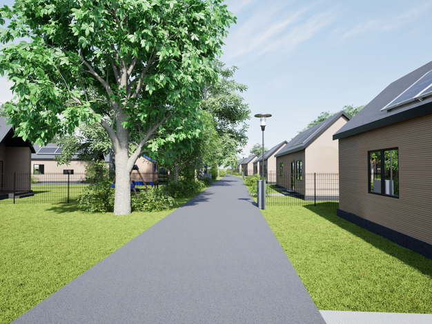 Haus zum Kauf 283.520 € 3 Zimmer 40 m² 280,5 m² Grundstück Hoppingen Harburg (Schwaben) 86655