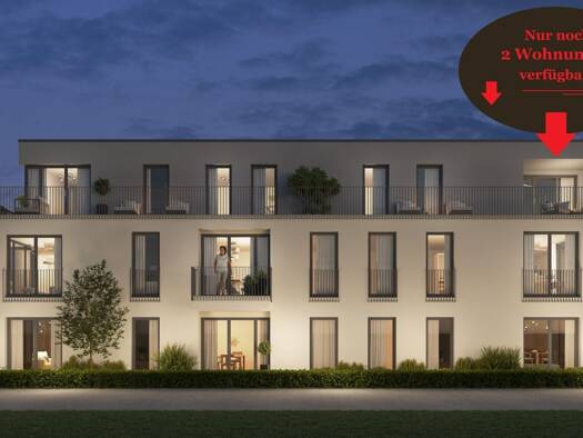 Wohnung zum Kauf - Erstbezug provisionsfrei 518.750 € 3 Zimmer 74,5 m² Kühlungsborn 18225