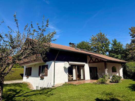 Einfamilienhaus zum Kauf 1.150.000 € 4 Zimmer 165 m² 850 m² Grundstück frei ab 01.11.2026 Seehausen Seehausen am Staffelsee 82418