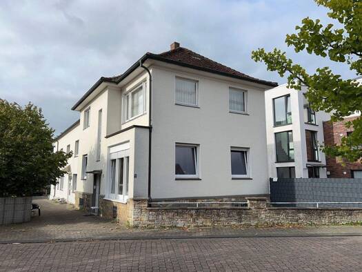 Mehrfamilienhaus zum Kauf 549.000 € 13 Zimmer 348,5 m² 569 m² Grundstück frei ab sofort Lengerich 49525