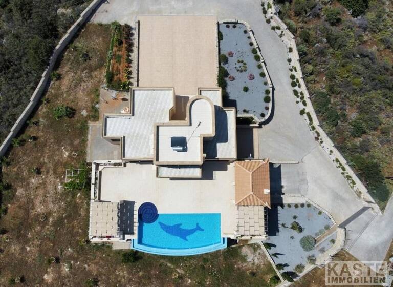 Haus zum Kauf 3.000.000 € 4 Zimmer 384 m² 4.006 m² Grundstück Tsivaras 73003