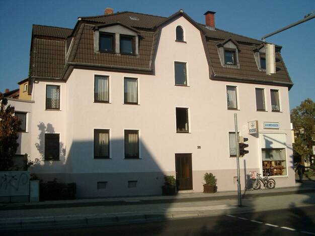 Wohnung zur Miete 580 € 3,5 Zimmer 70 m² 1. Geschoss frei ab 01.10.2026 Hannoversche Straße 35 Lehndorf Lehndorf - Watenbüttel 38116