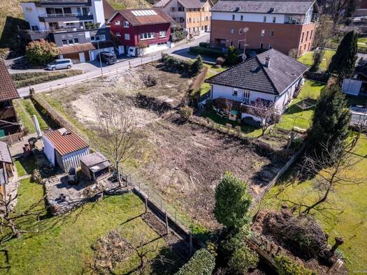 Grundstück zum Kauf 735 m² Grundstück Weppach 9b Dornbirn 6850