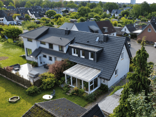 Doppelhaushälfte zum Kauf 579.000 € 4 Zimmer 110 m² 1.063 m² Grundstück Reinbek Reinbek 21465