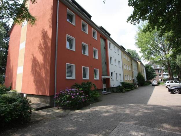 Wohnung zur Miete 549 € 2,5 Zimmer 52 m² 3. Geschoss frei ab 01.01.2027 Herderstraße 93 c Hilden 40721