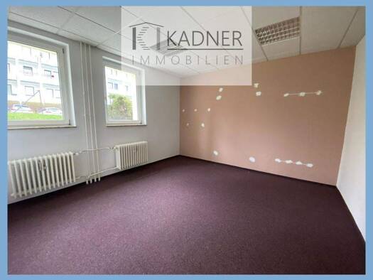 Praxisfläche zur Miete 200 € 3 Zimmer 47,7 m² Bürofläche Gartenstraße 1 Stadtmitte Plauen 08523
