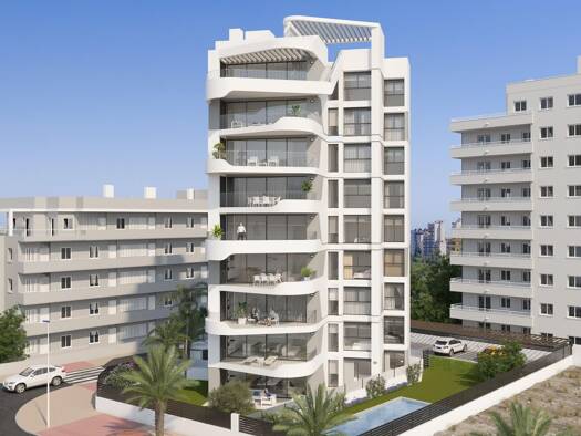 Wohnung zum Kauf provisionsfrei 386.000 € 3 Zimmer 91 m² La Marina / Guardamar