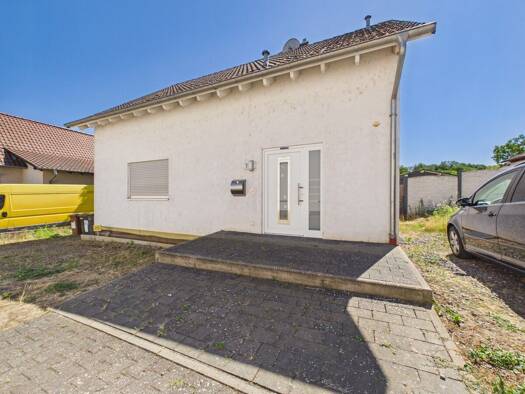 Einfamilienhaus zum Kauf 289.000 € 4 Zimmer 125,1 m² 367 m² Grundstück Nieder-Hilbersheim 55437