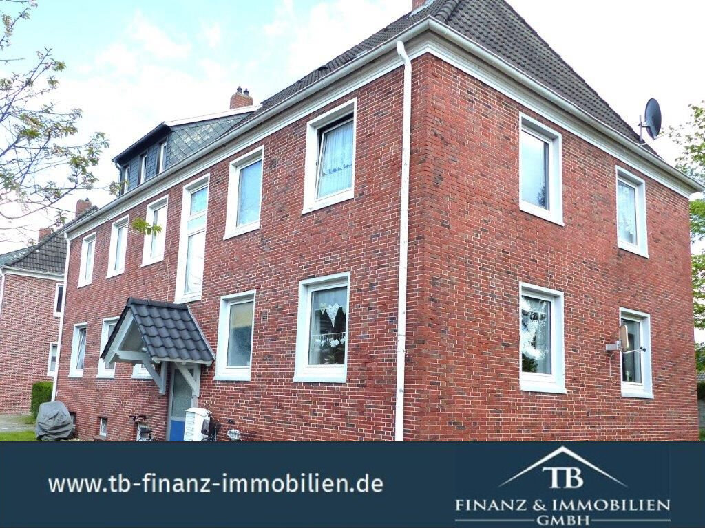 Mehrfamilienhaus zum Kauf 355.000 € 12 Zimmer 268 m²<br/>Wohnfläche 857 m²<br/>Grundstück Aurich Aurich 26603