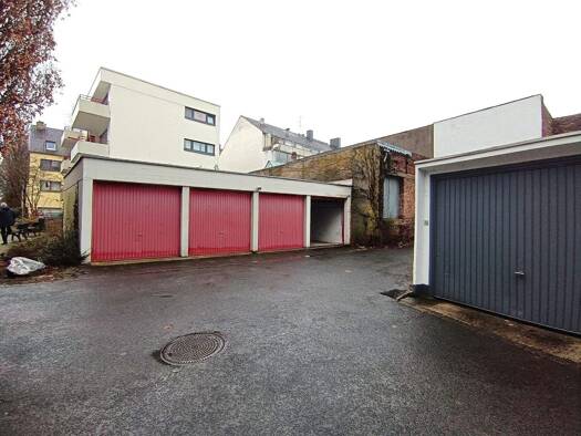 Garage zur Miete 80 € Mühlenstraße 170 Rheydt Mönchengladbach 41236