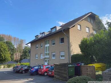 Wohnung zur Miete 555 € 3 Zimmer 73,5 m² 2. Geschoss frei ab 01.09.2025 Dillensiefen 1a Lindlar Lindlar 51789