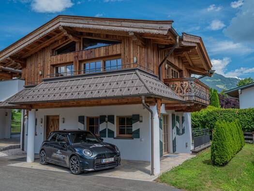 Haus zum Kauf - Erstbezug 3.370.000 € 5 Zimmer 164 m² Kitzbühel 6370