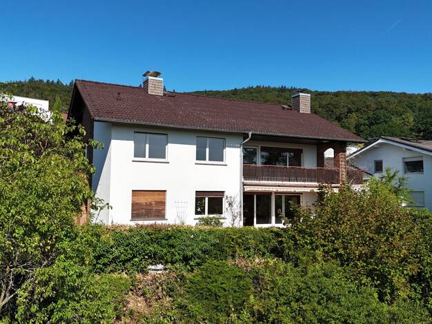 Einfamilienhaus zum Kauf 839.000 € 7 Zimmer 190 m² 1.241 m² Grundstück frei ab sofort Malchen Seeheim-Jugenheim 64342