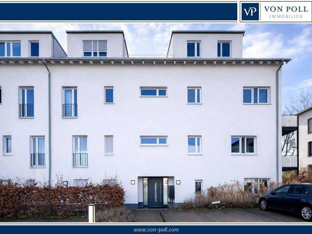 Wohnung zur Miete 670 € 2 Zimmer 64,4 m² Montabaur 56410