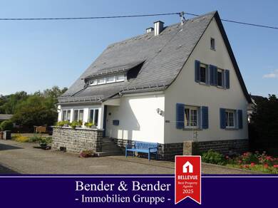 Einfamilienhaus zum Kauf 355.000 € 4 Zimmer 135 m² 1.430 m² Grundstück Rückeroth 56244