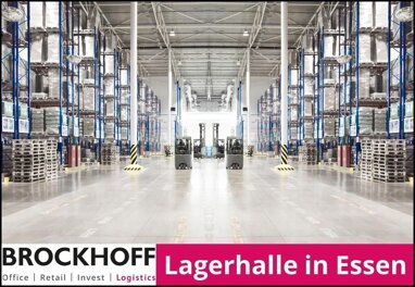 Halle/Industriefläche zur Miete 10.000 m² Lagerfläche teilbar ab 6.000 m² Kray Essen 45307