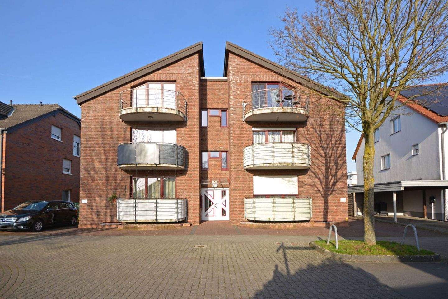 Mehrfamilienhaus zum Kauf - Ansicht 2
