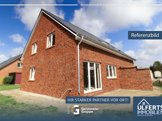 Doppelhaushälfte zum Kauf provisionsfrei 318.500 € 4 Zimmer 102,8 m² 250 m² Grundstück frei ab 01.03.2027 Warsingsfehn Moormerland 26802