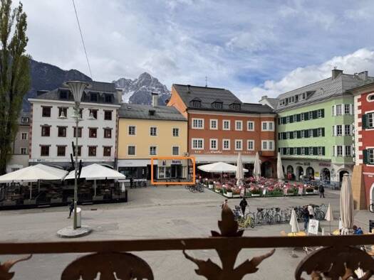Verkaufsfläche zur Miete 1.500 € 144,6 m² Verkaufsfläche Lienz 9900