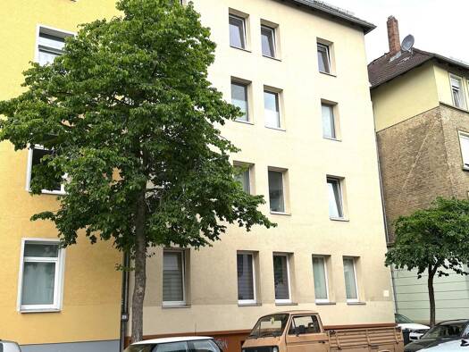 Wohnung zum Kauf 199.000 € 4 Zimmer 100 m² 4. Geschoss Braunschweig Viewegsgarten - Bebelhof 38122