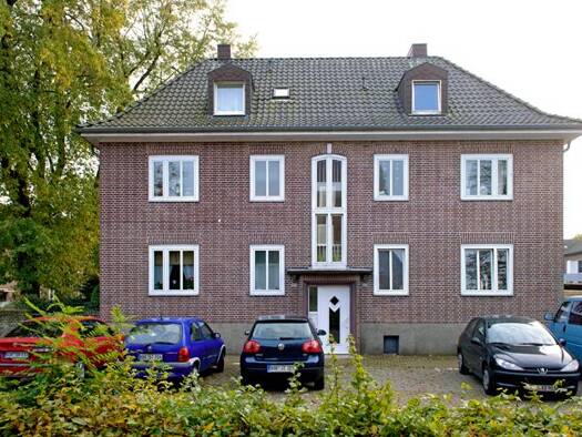Wohnung zur Miete 559 € 2 Zimmer 48 m² EG Eintrachtstraße 106 Bocholt Bocholt 46397
