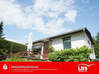 Haus zum Kauf 77.000 € 3,5 Zimmer 49 m² 966 m² Grundstück Schönlage Weitendorf 19412