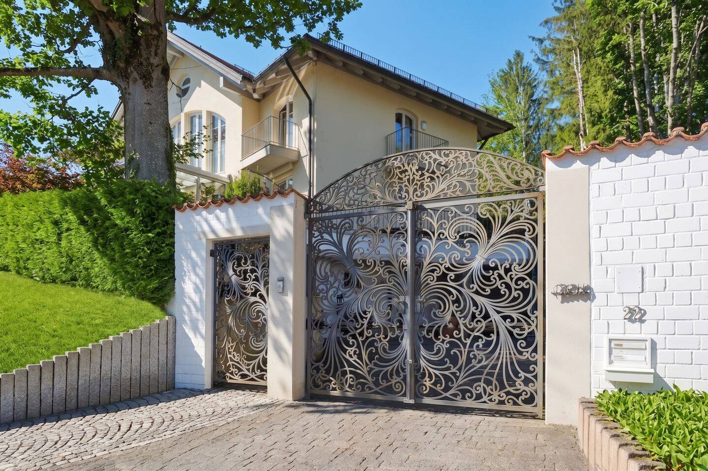 Villa zum Kauf - Ansicht 3
