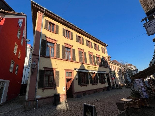 Mehrfamilienhaus zum Kauf als Kapitalanlage geeignet 1.380.000 € 350 m²<br/>Wohnfläche 197 m²<br/>Grundstück Emmendingen Emmendingen 79312