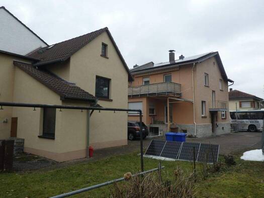 Mehrfamilienhaus zum Kauf 640.000 € 9 Zimmer 210 m² 735 m² Grundstück Fischbach Kelkheim 65779