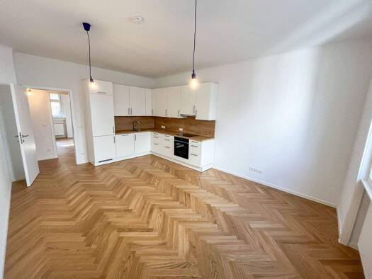 Wohnung zur Miete 1.544 € 4 Zimmer 78,4 m² 5. Geschoss Wien 1010