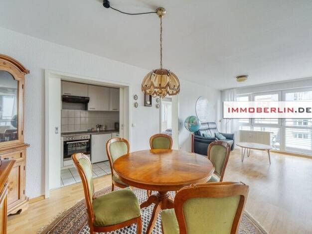 Wohnung zum Kauf 585.000 € 3 Zimmer 67 m² 4. Geschoss Prenzlauer Berg Pankow 10435