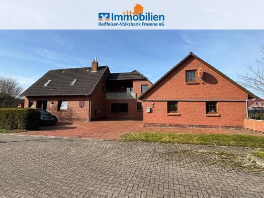Einfamilienhaus zum Kauf 269.000 € 10 Zimmer 160 m² 1.526 m² Grundstück Großheide Großheide 26532