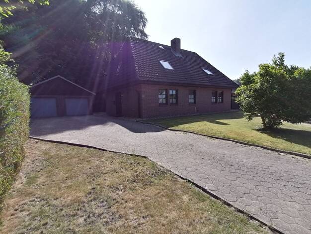 Einfamilienhaus zum Kauf 398.000 € 5,5 Zimmer 125,1 m² 1.102 m² Grundstück Hohenlockstedt 25551