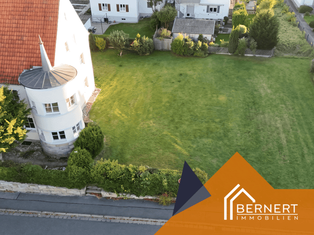 Grundstück zum Kauf 762 m² Grundstück Kulmbach Kulmbach 95326