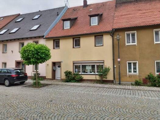 Reihenmittelhaus zum Kauf 120.000 € 6 Zimmer 169 m² 241 m² Grundstück Waldeck Kemnath 95478