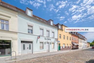 Wohn- und Geschäftshaus zum Kauf als Kapitalanlage geeignet 515.000 € 350 m² 270 m² Grundstück Nauen Nauen 14641