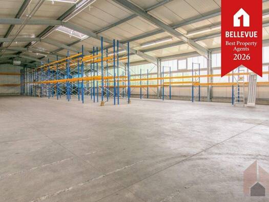 Lagerhalle zur Miete 5.460 € 780 m² Lagerfläche Bitze Eitorf / Forst 53783