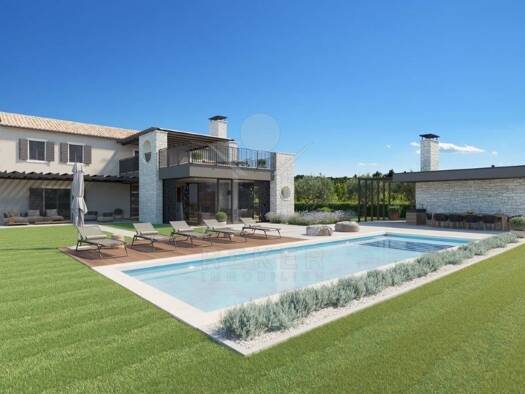 Villa zum Kauf - Erstbezug 1.400.000 € 5 Zimmer 230 m² 1.600 m² Grundstück Vižinada 52440