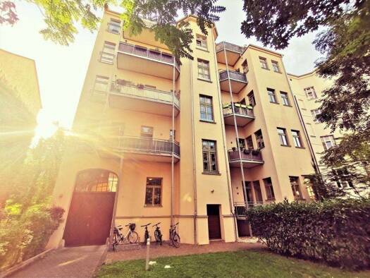 Wohnung zum Kauf 320.000 € 3 Zimmer 85 m² 3. Geschoss Zentrum-Nord Leipzig 04105