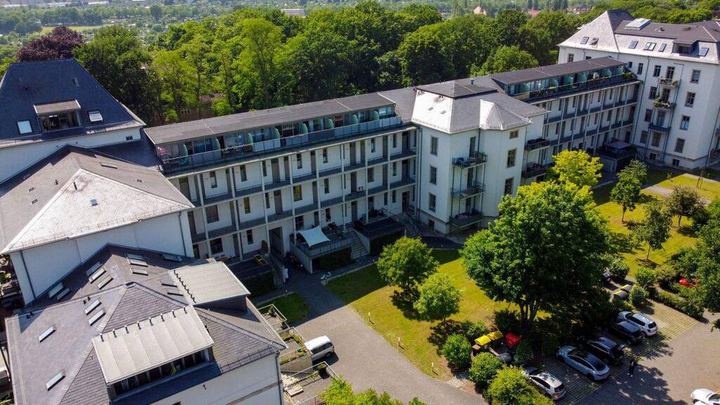 Wohnung zum Kauf 149.000 € 2 Zimmer 50,6 m² 1. Geschoss Albertstadt Dresden 01099