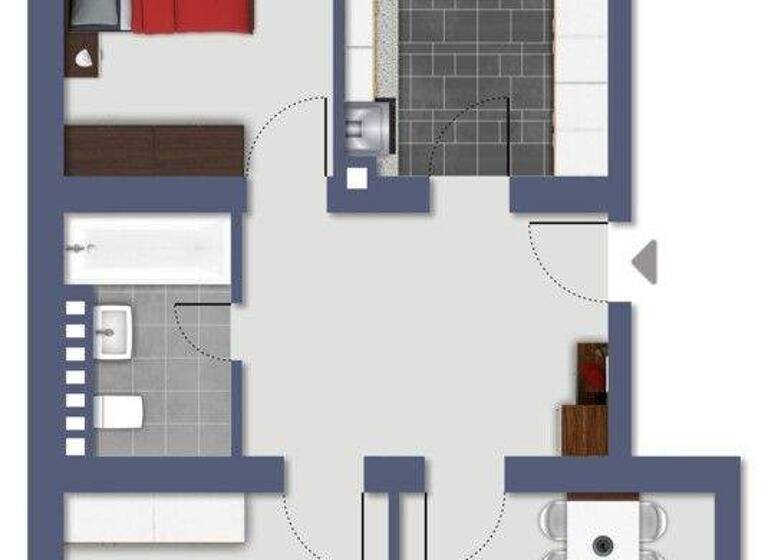 Wohnung zum Kauf 180.000 € 3 Zimmer 71,2 m² frei ab 01.06.2026 Innenstadt Worms 67547