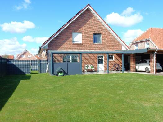 Einfamilienhaus zum Kauf 339.000 € 5 Zimmer 171 m² 760 m² Grundstück Ostrhauderfehn 26842