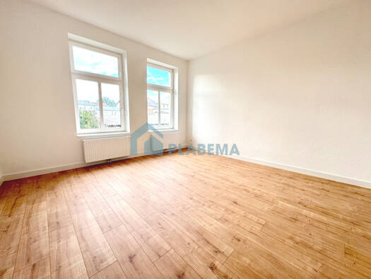 Wohnung zur Miete 1.320 € 5 Zimmer 110 m² 1. Geschoss August-Bebel-Straße 11 Parchim Parchim 19370