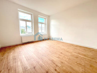 Wohnung zur Miete 1.320 € 5 Zimmer 110 m² 1. Geschoss August-Bebel-Straße 11 Parchim Parchim 19370