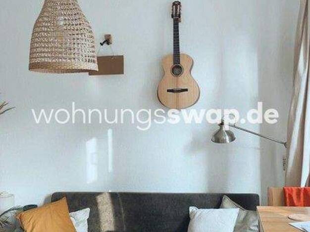 Studio zur Miete Tauschwohnung 470 € 1 Zimmer 31 m² 1. Geschoss Lichtenberg Berlin 10317