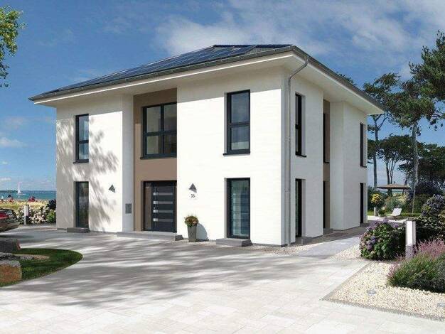 Villa zum Kauf 371.848 € 5 Zimmer 195 m² 1.050 m² Grundstück Sulingen 27232