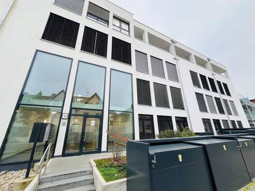 Wohnung zur Miete 799 € 2 Zimmer 57 m² 1. Geschoss Würzburger Straße 13 a Herzogenaurach 91074