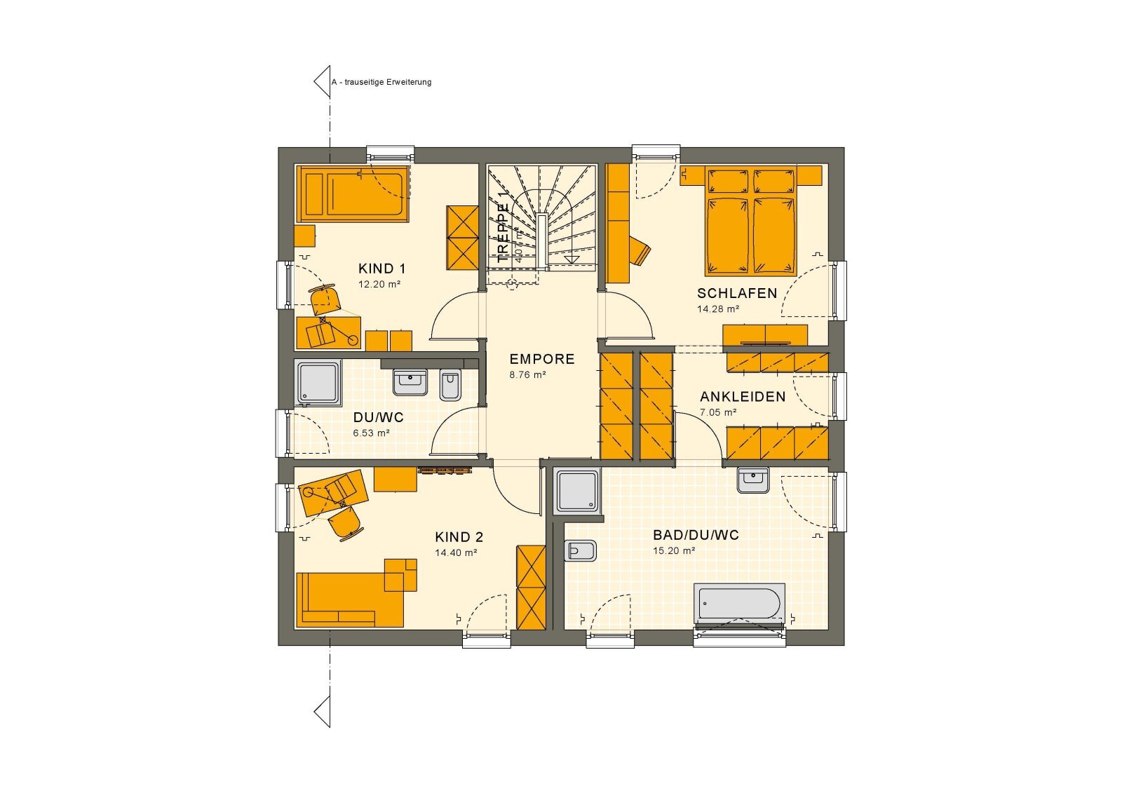 Einfamilienhaus zum Kauf 474.380 € 6 Zimmer 166,4 m²<br/>Wohnfläche 676 m²<br/>Grundstück Rüdersdorf Rüdersdorf 15562