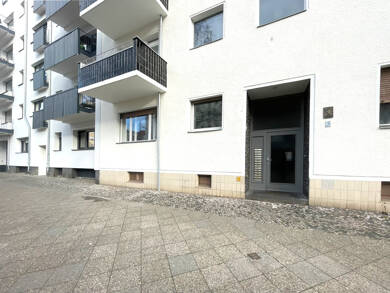 Wohnung zum Kauf 168.400 € 1 Zimmer 29,3 m² 3. Geschoss Charlottenburg Berlin 10627