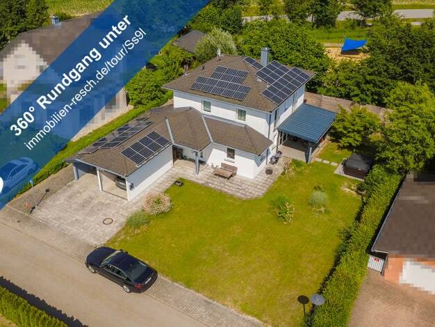 Einfamilienhaus zum Kauf 595.000 € 4,5 Zimmer 139 m² 650 m² Grundstück frei ab 31.12.2026 Thyrnau Thyrnau 94136